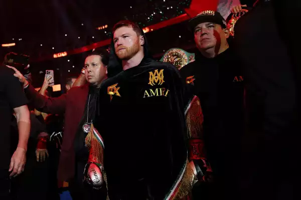 Pelea Saúl Canelo Álvarez vs. Terence Crawford