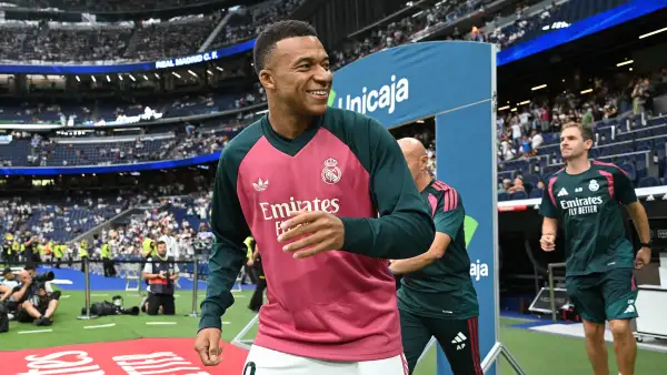 Mbappé: “Puede ser un buen año para ganar el Balón de Oro”