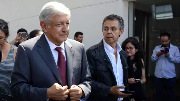 Con el Consejo de Negocios