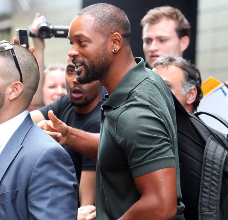 Will Smith
