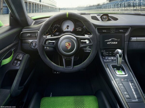 Porsche 911 GT3 RS