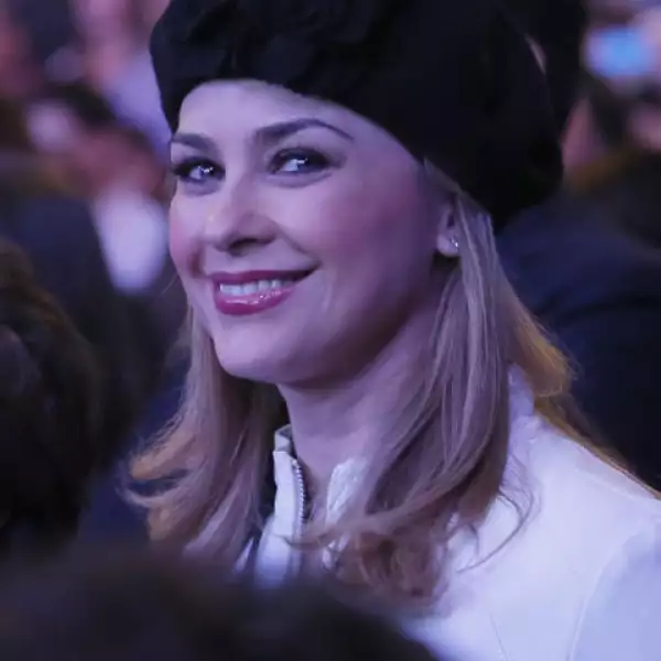 Aracely Arambula.