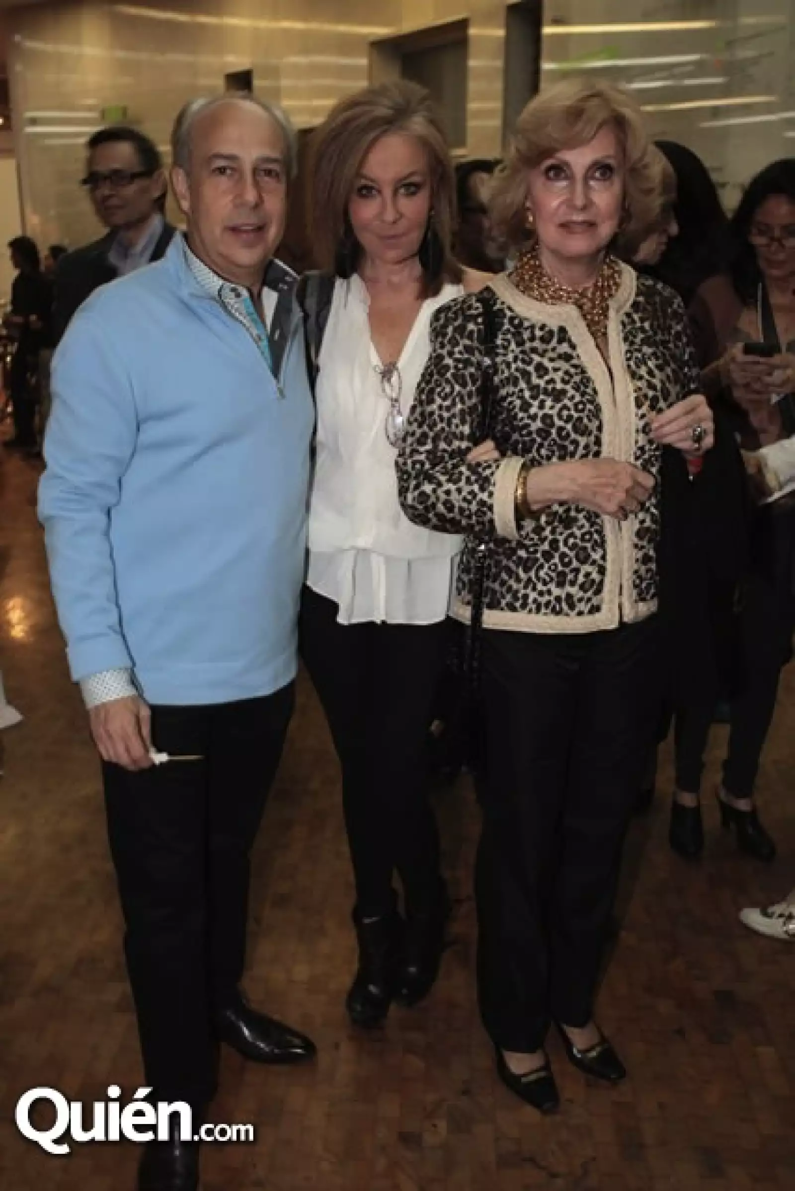 Miki Gutiérrez,Babis Besquin,Quizja Pani