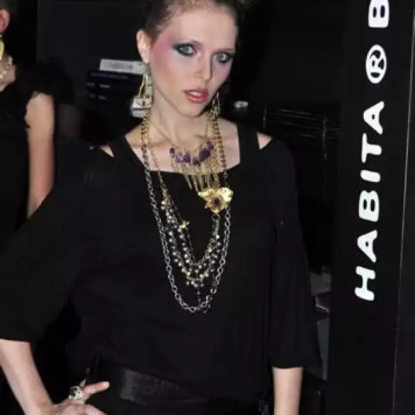 Pasarela a Beneficio de la Cruz Rosa