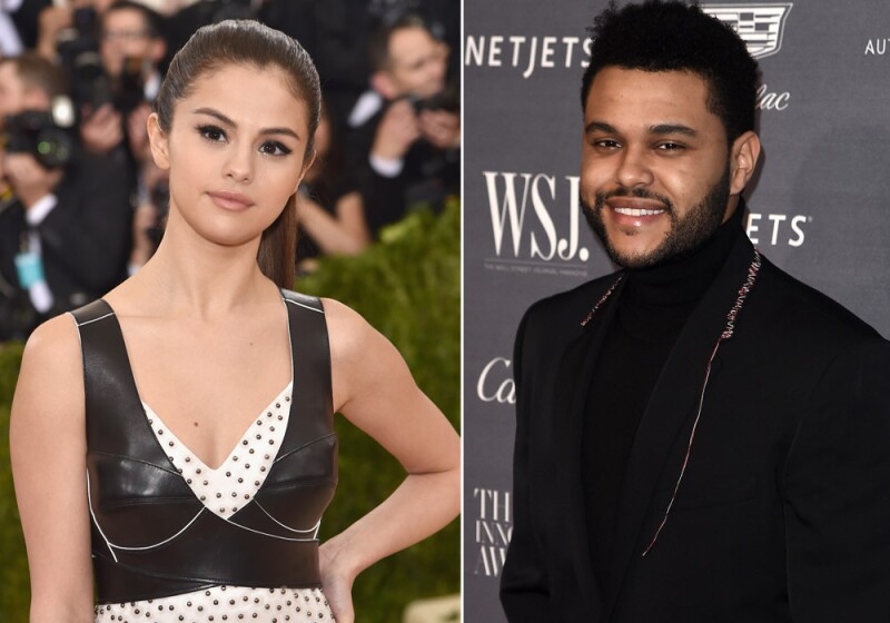 selena gomez y the weeknd