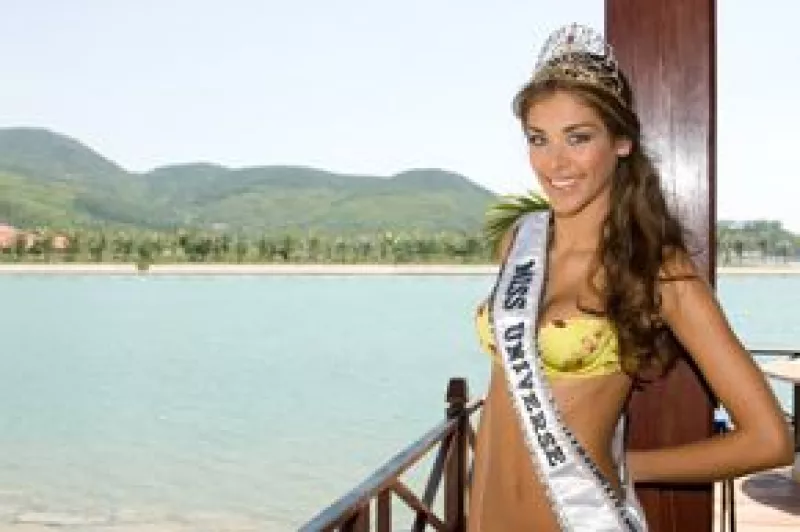 El concurso se llevará a cabo el domingo 30 de agosto en el Hotel Atlantis Paradise Island Resort.