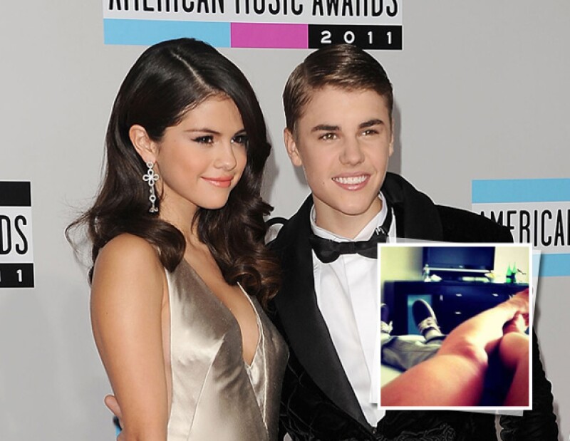Justin Bieber y Selena Gómez