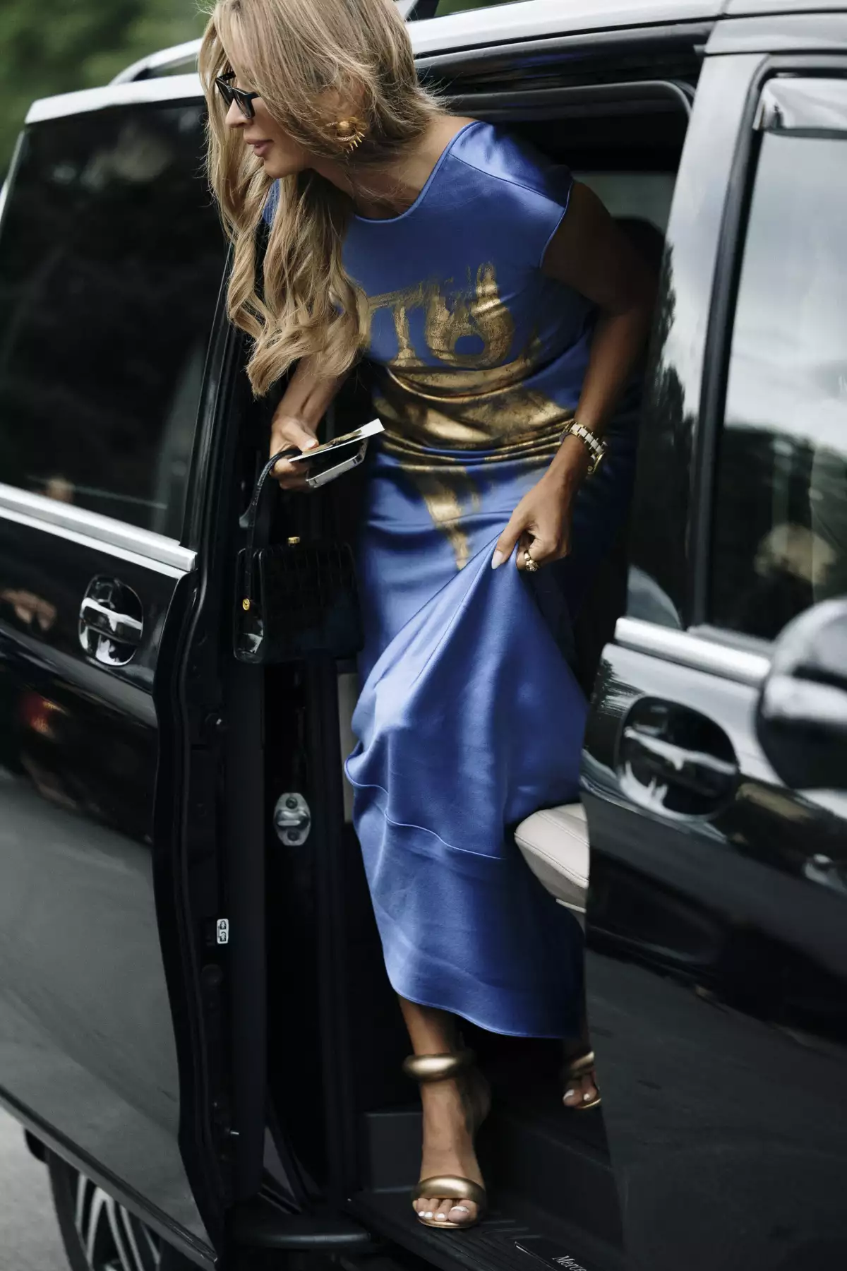 Street Style Paris Fashion Week Schiaparelli