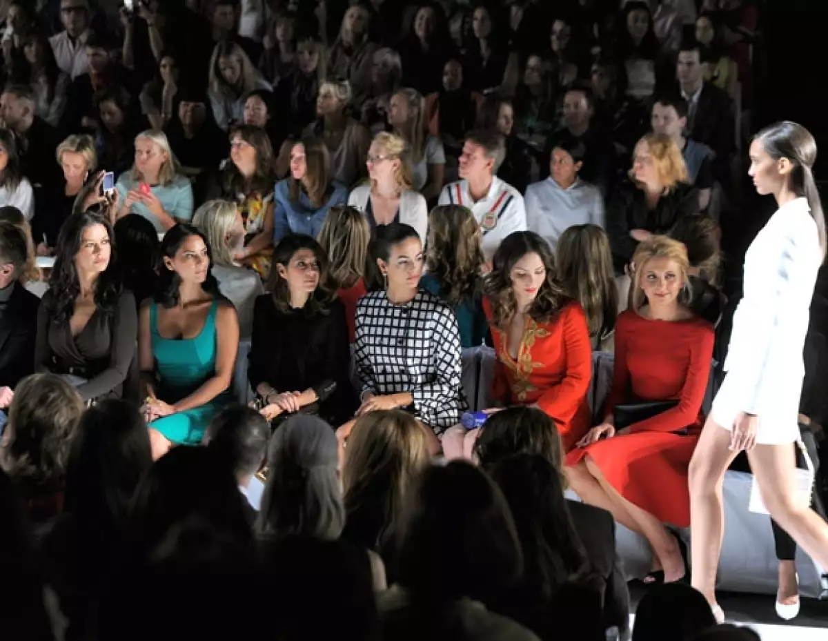 Michael Kors Primavera 2013.