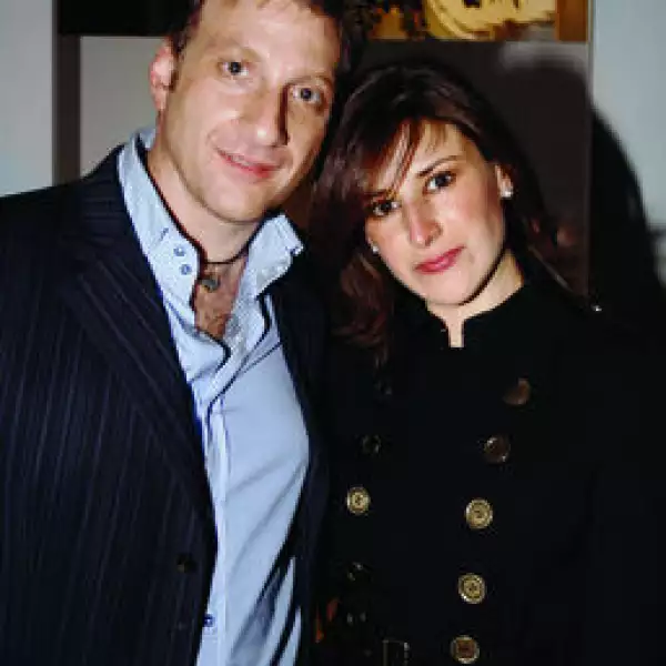 Orpha Roji, Aarón Mohana