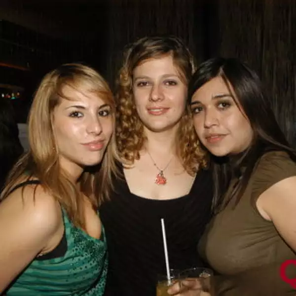 Valeria Carrillo, José Maria Macedo, Rebeca Mollinari