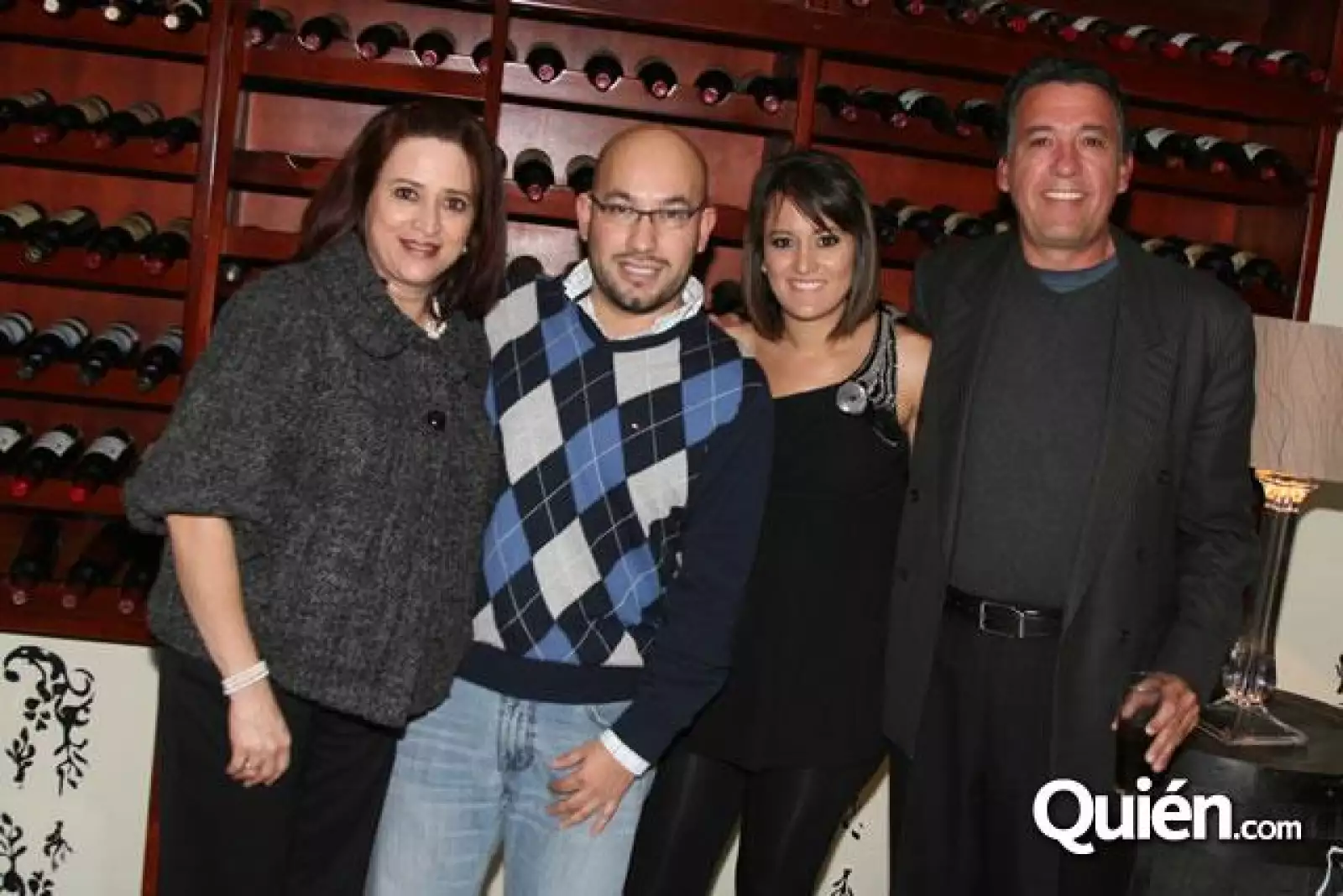 Degustación Black and Blue