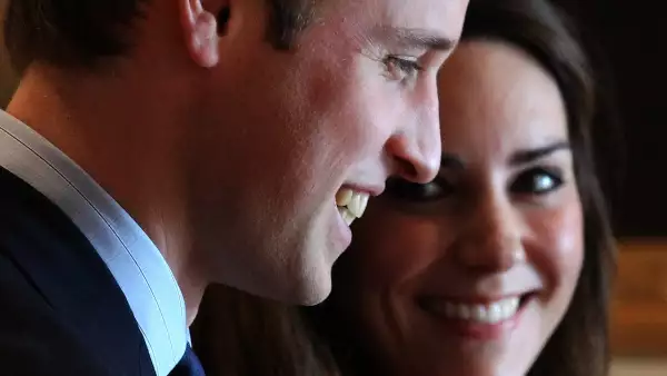 El príncipe William y Kate Middleton
