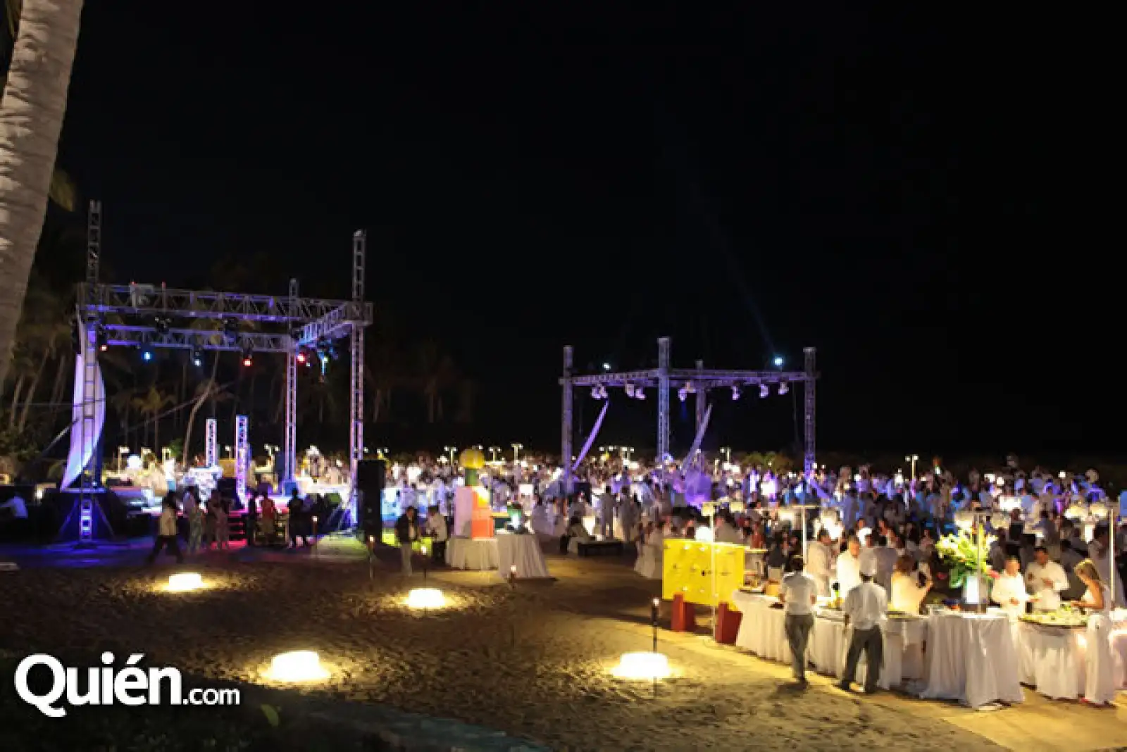 Fiesta de Blanco Abierto de Tenis de Acapulco