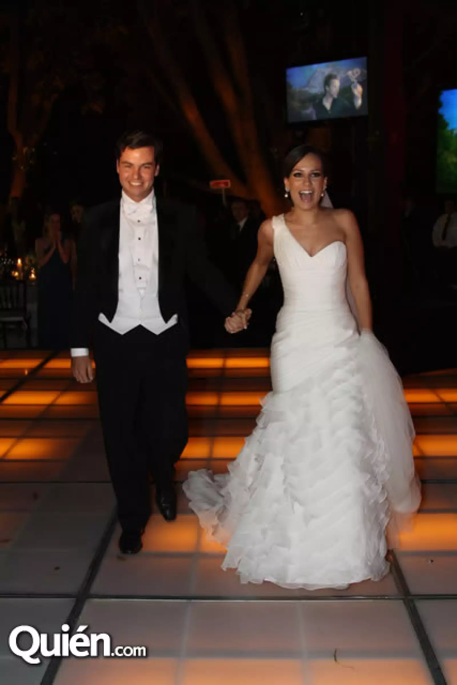 Emilio Garcín Sánchez y Pilar Campos