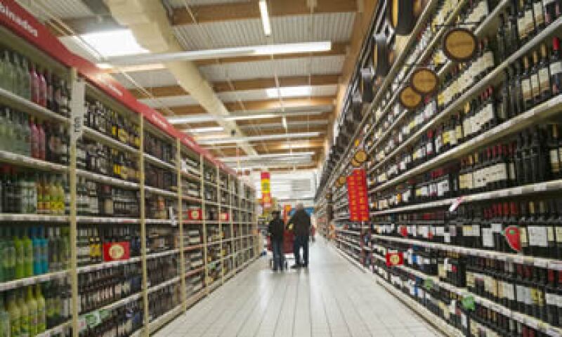 Para todo 2013, las ventas al menudeo descendieron 0.3%. (Foto: Getty Images)