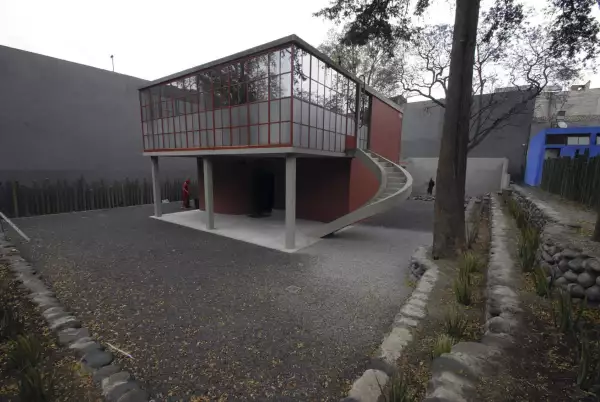 Casa-Estudio-Juan O’Gorman 