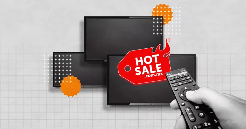 Las mejores pantallas del Hot Sale