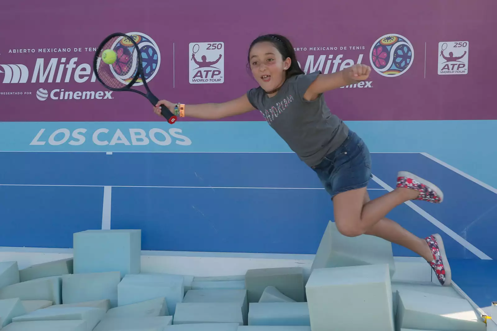 Tercer día del Abierto