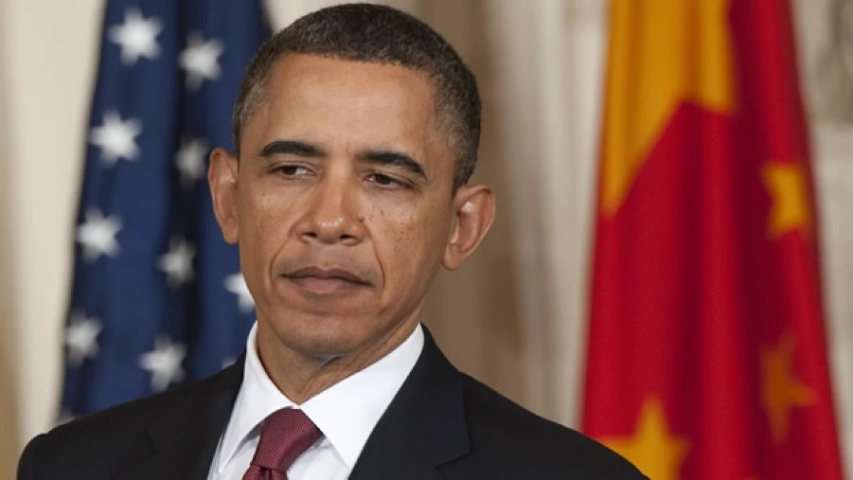 EU - Obama
