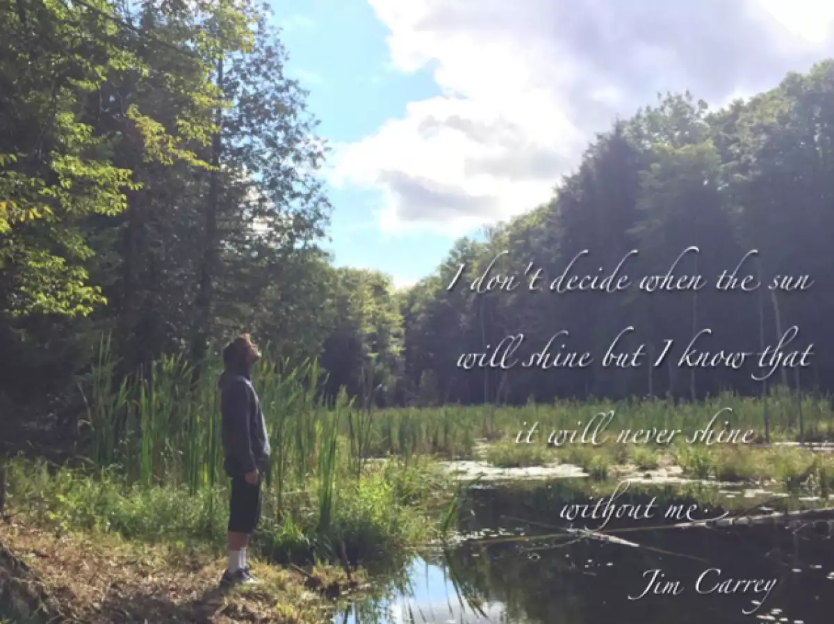 Cathriona retuiteó hace poco una foto de Jim.