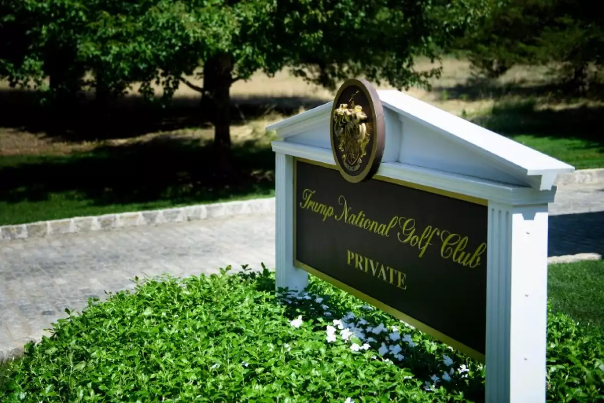 Club de Golf Trump