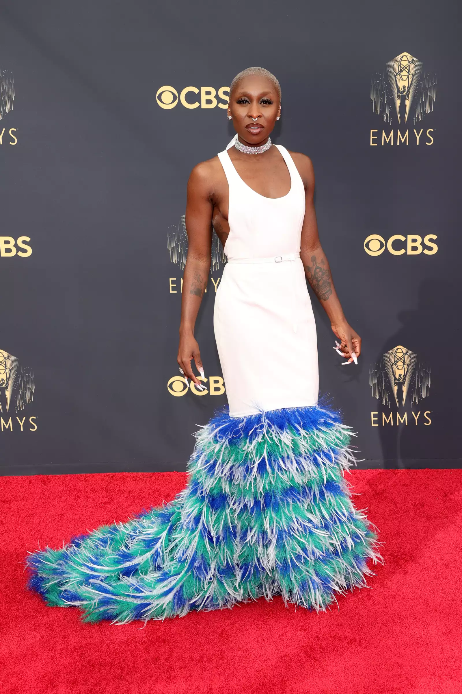 73rd Primetime Emmy Awards - Arrivals