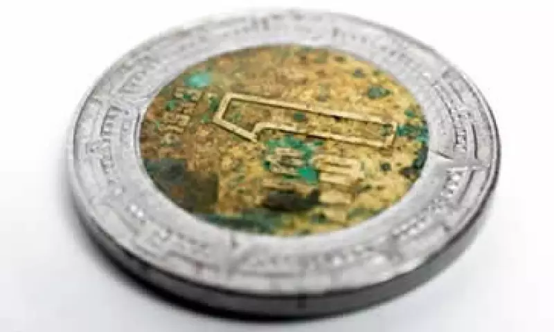 La divisa finalizó en 15.5130 unidades por billete verde a la compra. (Foto: iStock by Getty Images. )
