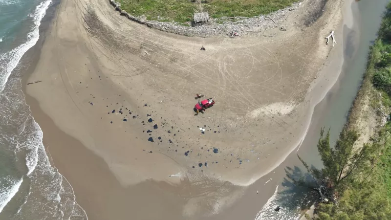 Veracruz Desastre Ecológico