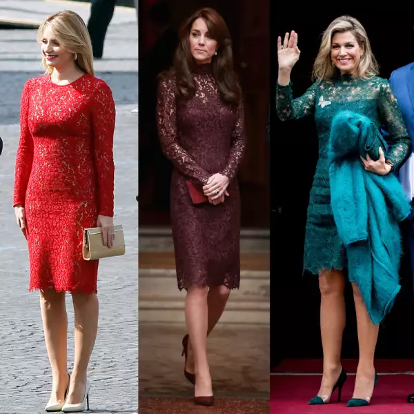El modelo es uno de los consentidos de la realeza y otras celebridades.