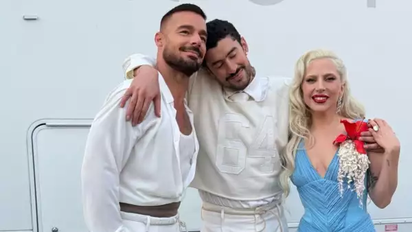 Ricky Martin, Bad Bunny y Lady Gaga