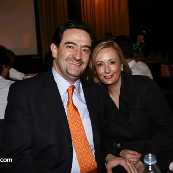 José Antonio De Acosta,Marcela Muniain