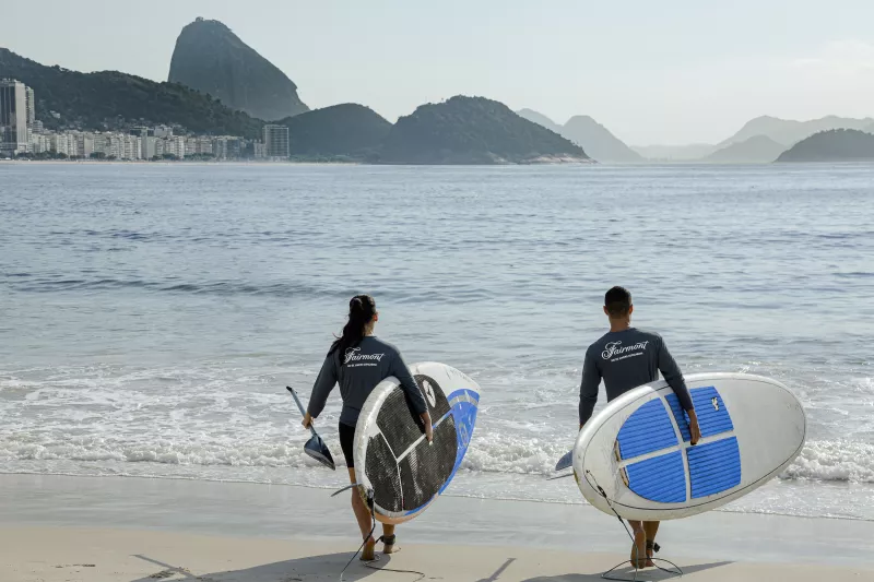 paddle rio janeiro