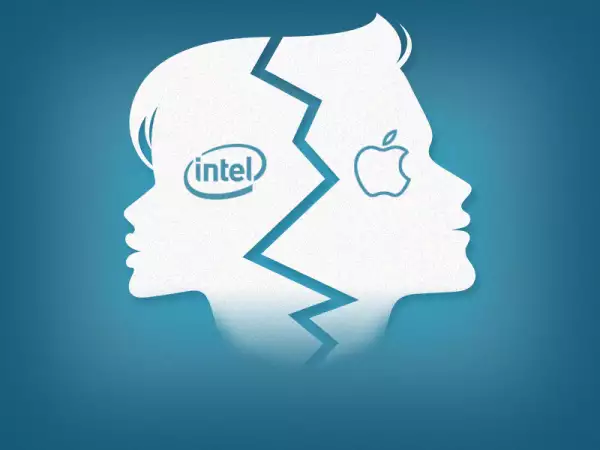 Apple le dice adiós a Intel