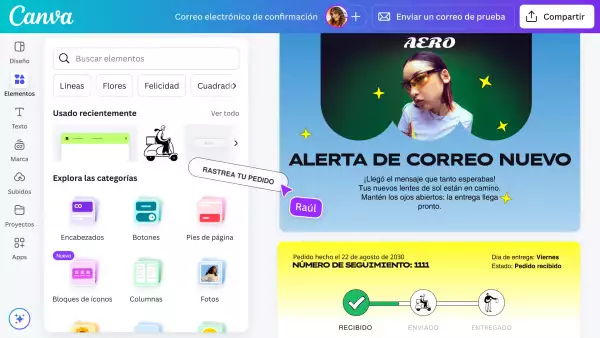 Canva incorpora un nuevo Sistema Operativo