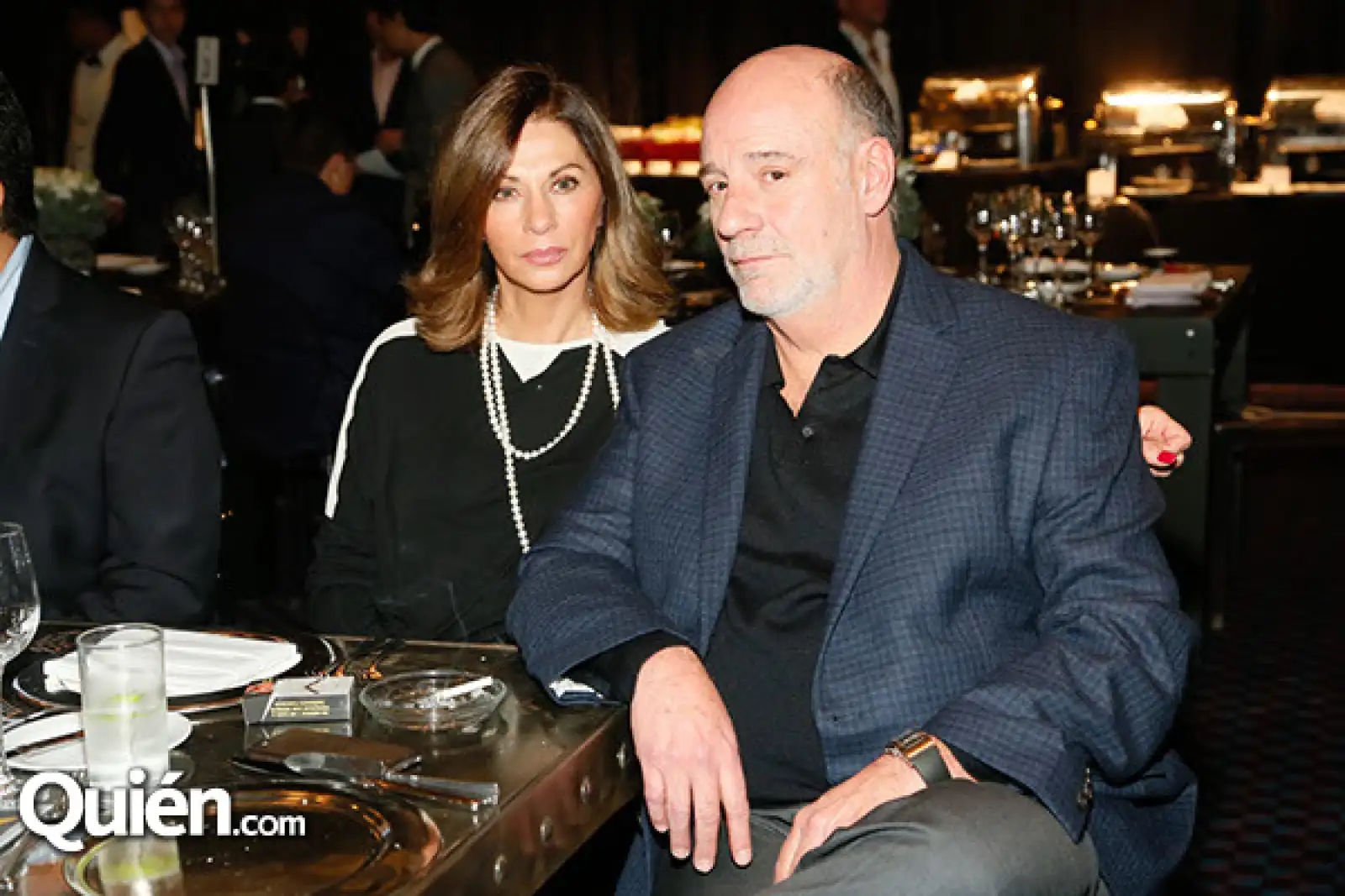 Susana y Carlos Santos
