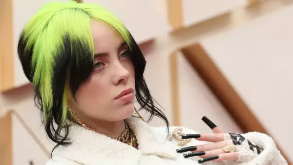 Billie Eilish.