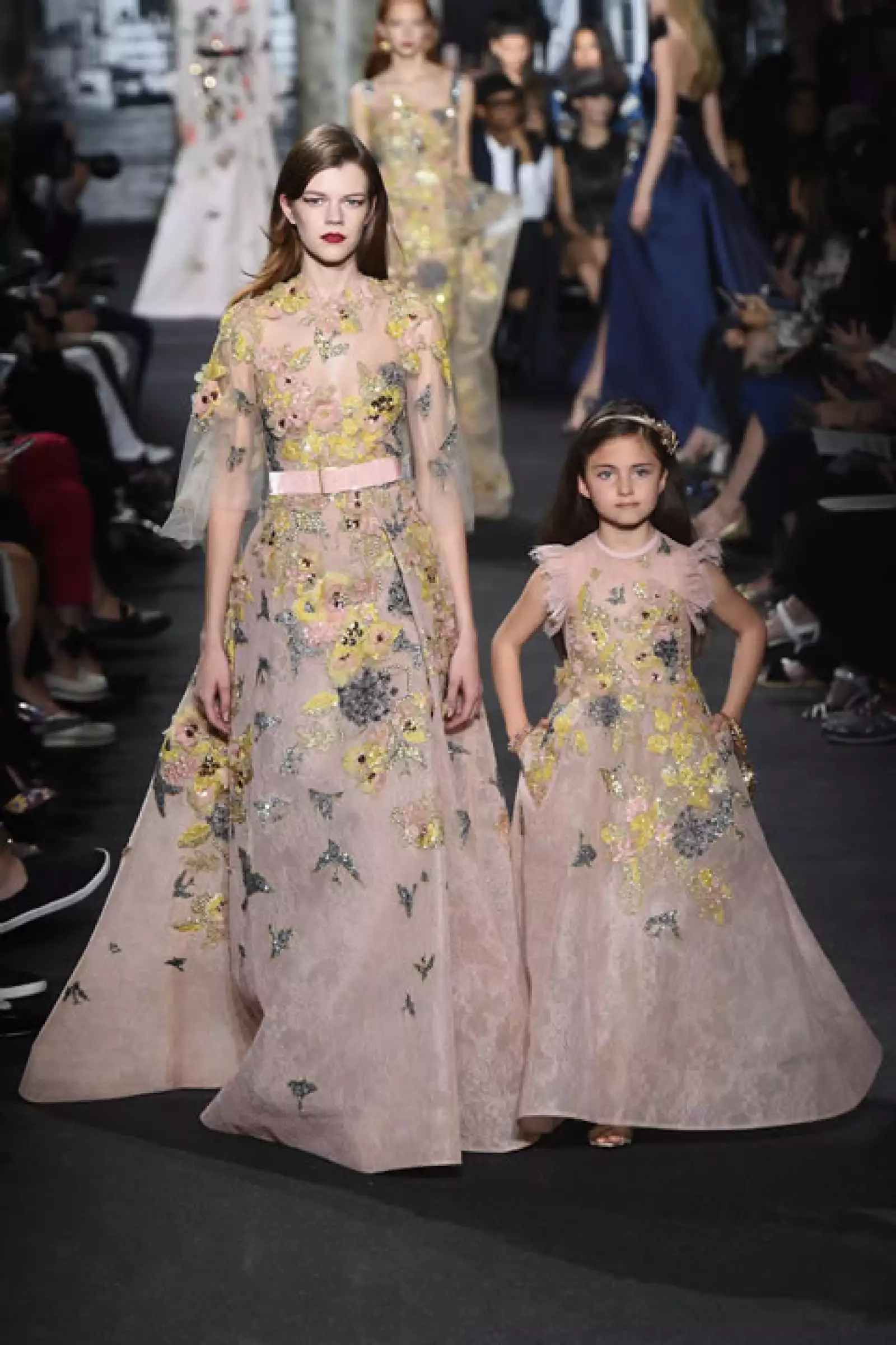 Elie Saab Haute Couture 2016-2017