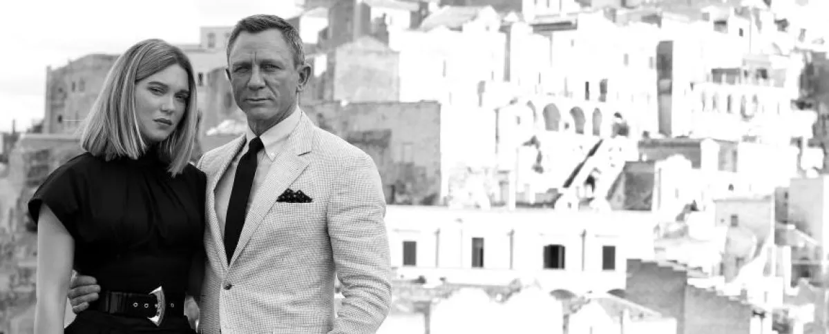 James Bond "No Time To Die" Photocall