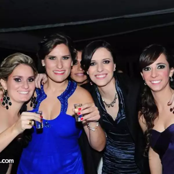 Natalia González,Maria Leaño,Camía Sahagún,Mariana Ortuño