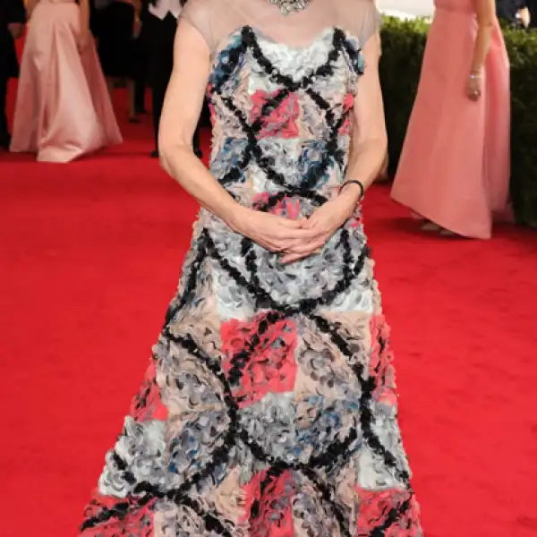 Anna Wintour: 2014 y 2015