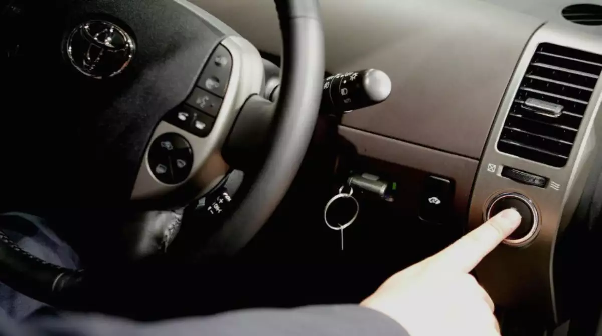 Robo de autos