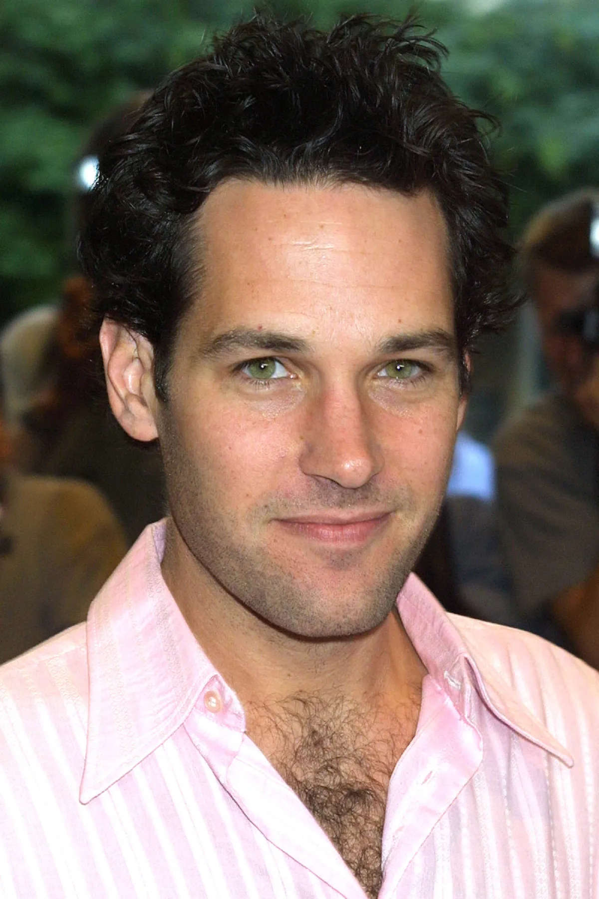 El actor Paul Rudd
