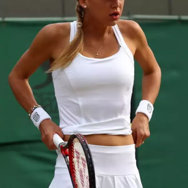 Anna Kournikova