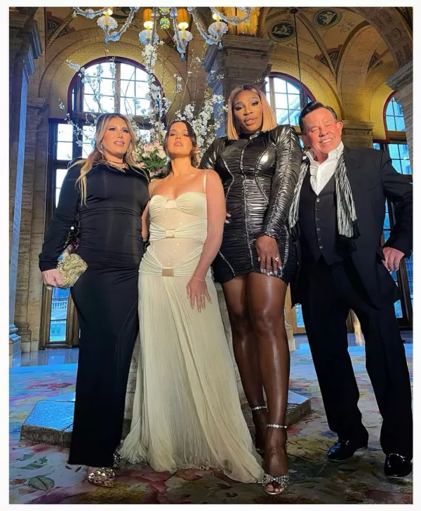 Serena Williams