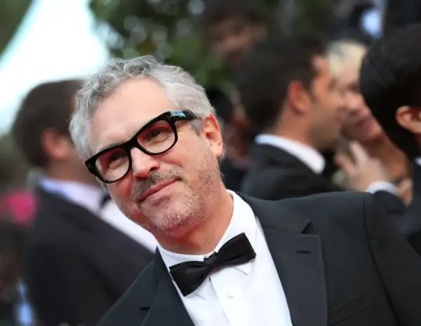 Alfonso Cuarón el director mexicano por excelencia.