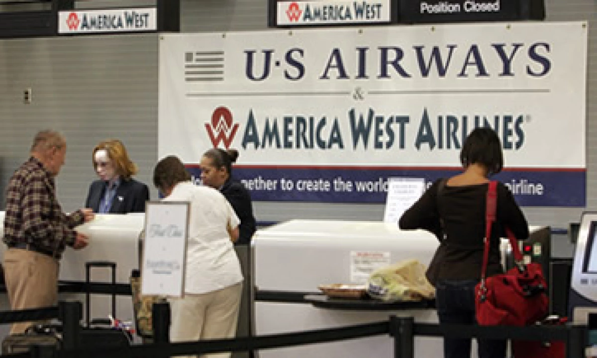 US Airways elevó sus tarifas por novena ocasión en lo que va del año. (Foto: AP)