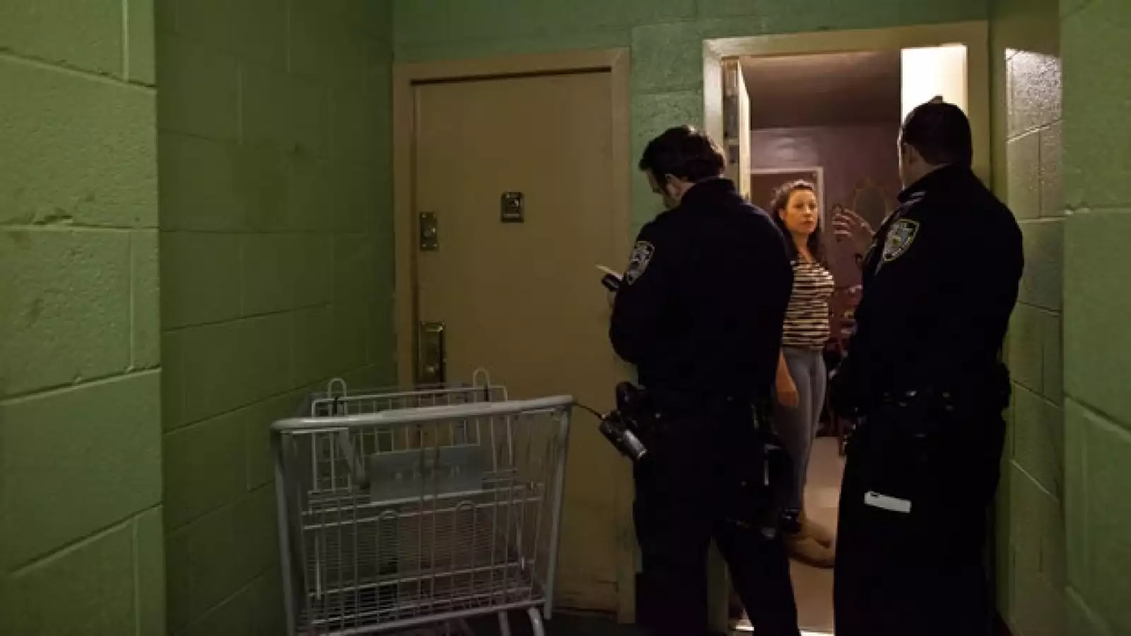 Estadounidenses se preparan para el huracán Sandy