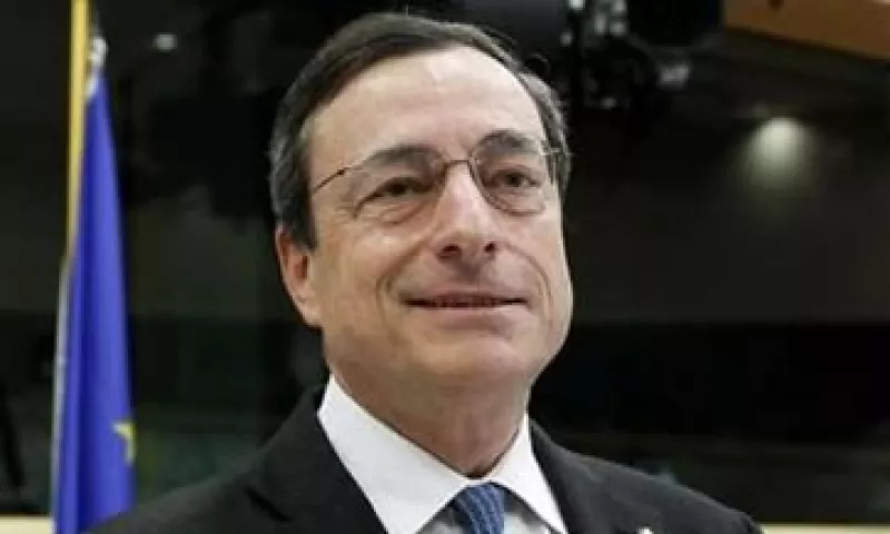 Draghi ya se desempeñaba como consejero del BCE (Foto: Reuters)