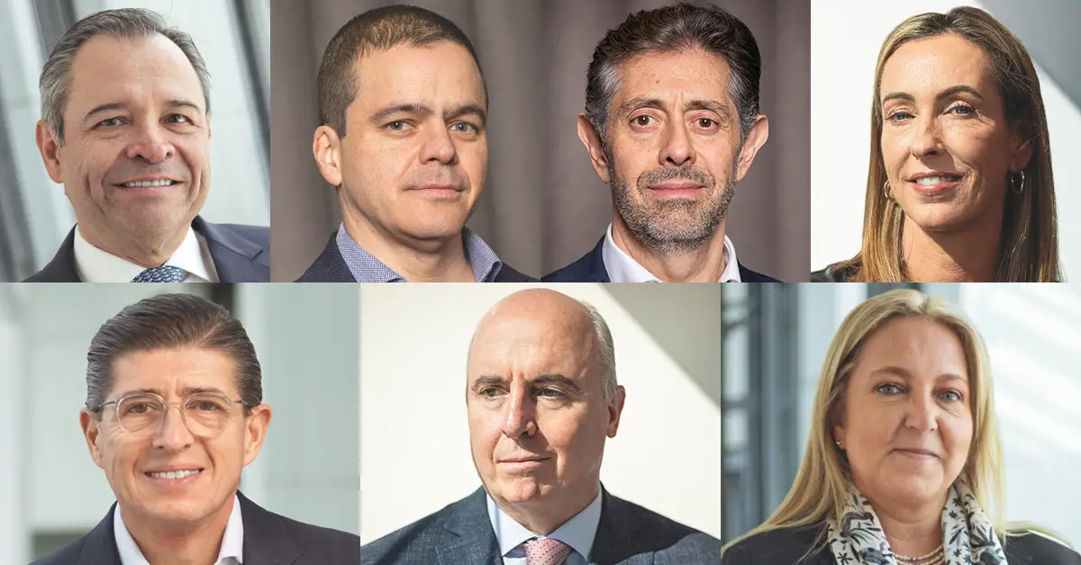 Un nuevo Banamex: Ellos son los responsables de relanzar el banco con un siglo de historia
